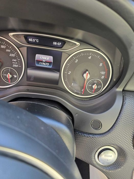 Mercedes benz  A 180 D