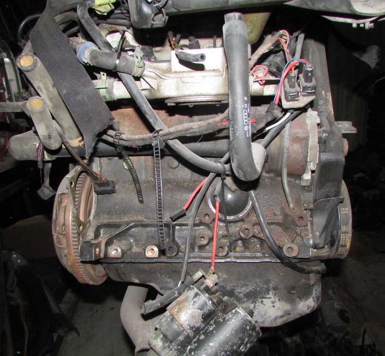 TitanAuto Volkswagen AAU 1.0л двигатель