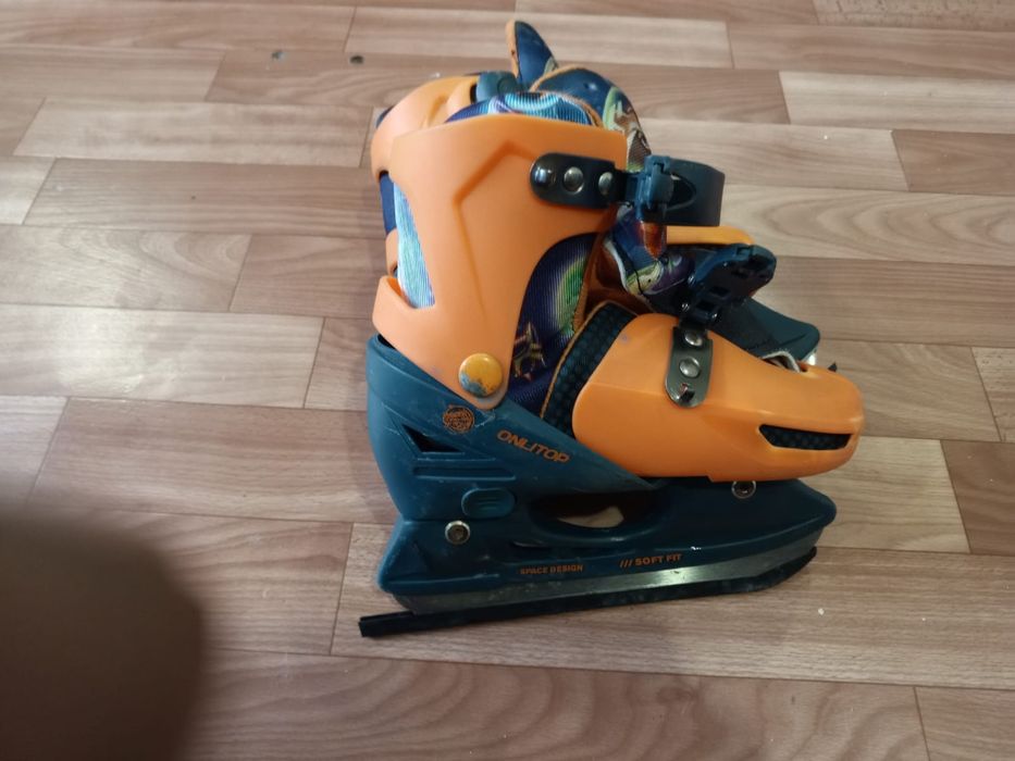 Продам коньки раздвижные