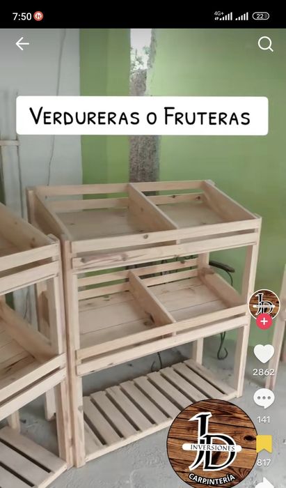 Овощные поки. Овощные островки.