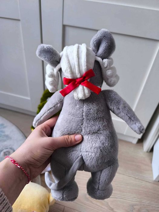 Голям лот от плюшени играчки нови Випо Vipoп