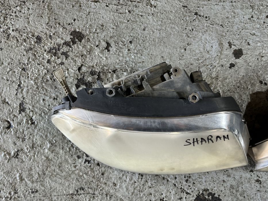 Far Dreapta Vw Sharan