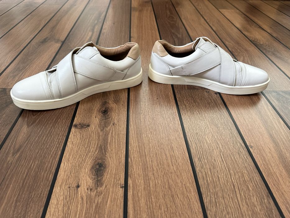 Sneakersi Calvin Klein 37 piele naturala