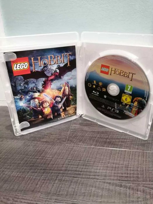 Lego Hobbit за PS 3