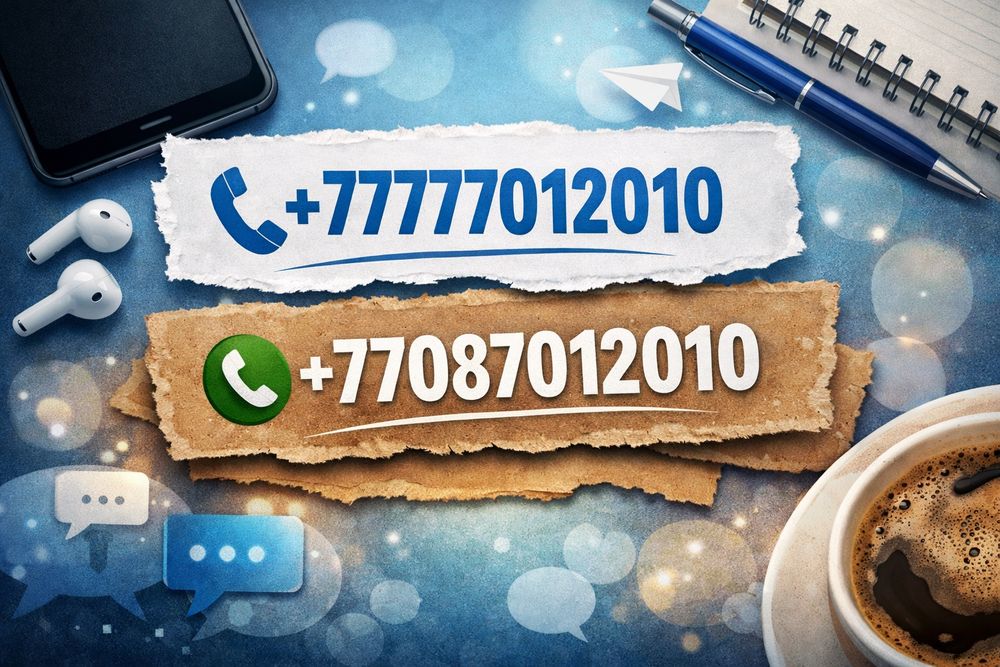 Продам номера в комплекте