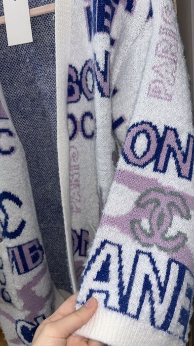Jacheta Chanel Chambon coco Paris