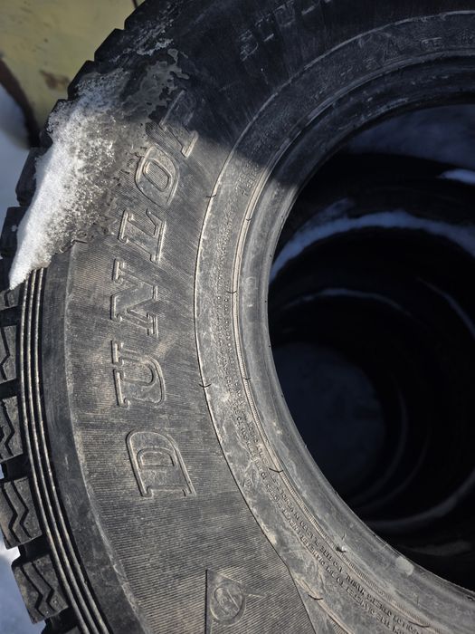 Продам шины зимние