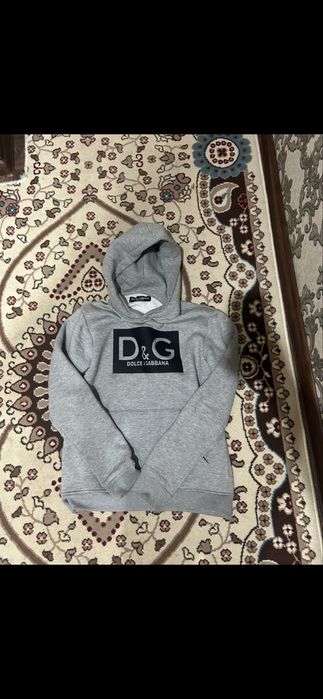 Худи Dolce Gabbana