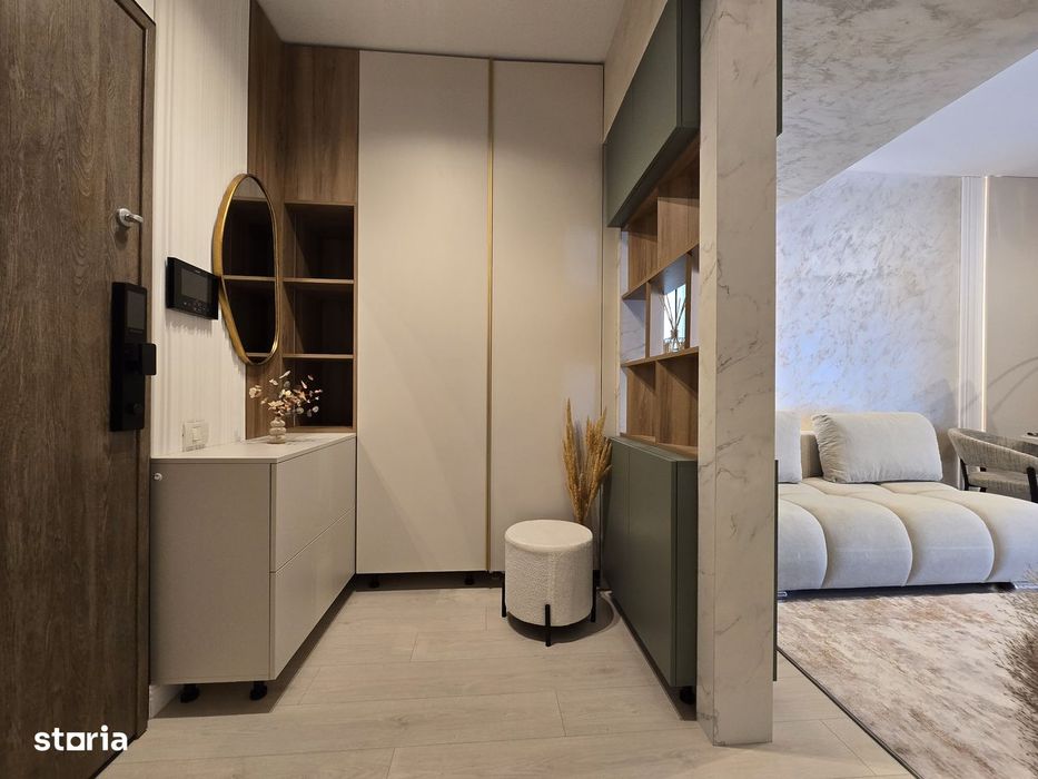 Studio OMV Pipera - MTM Residence