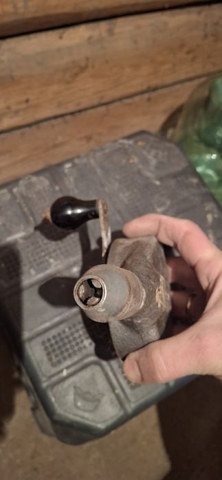 Калаварот Ручная дрель СССР