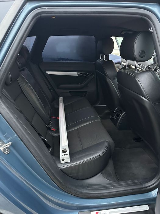 Audi A6 S line quattro