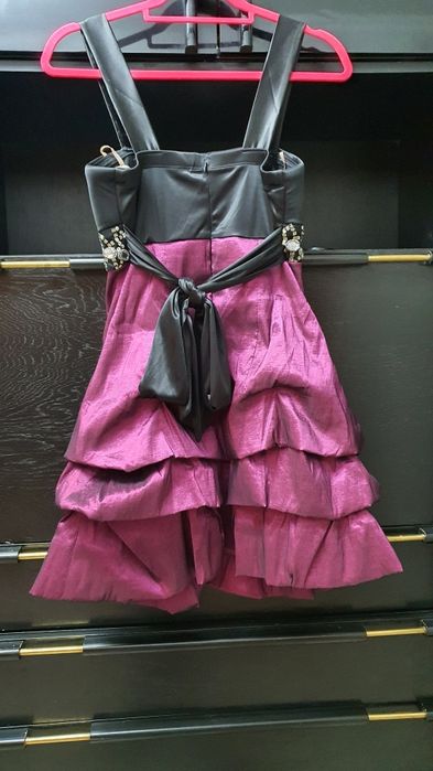 Вечернее платье.