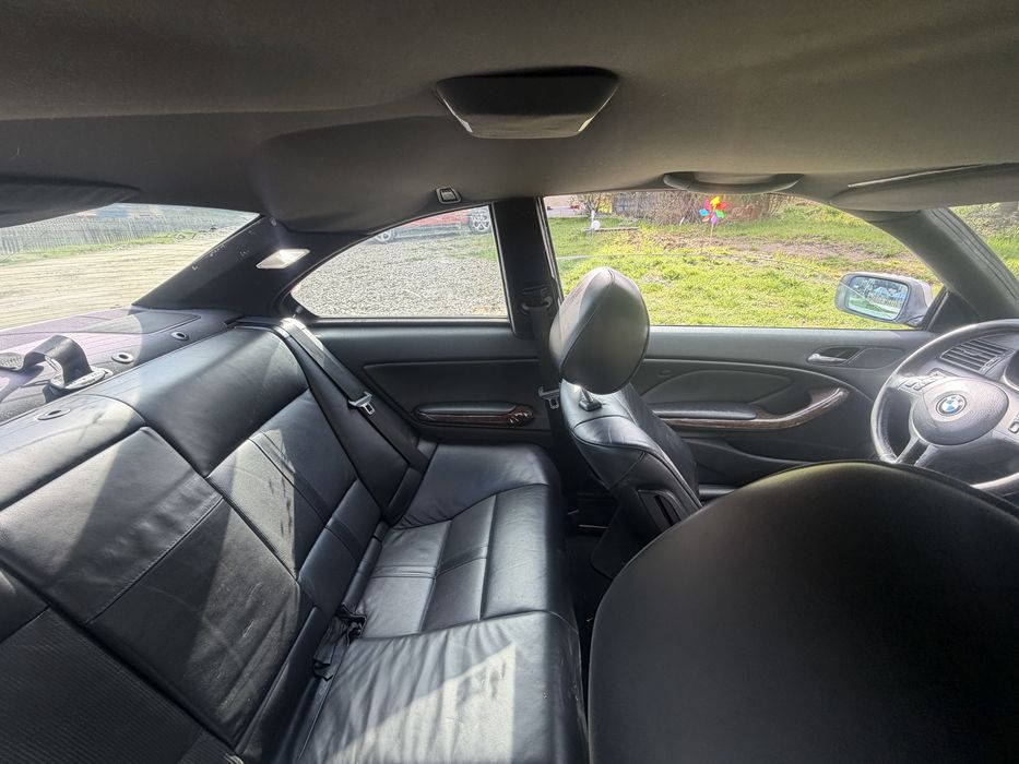 Bmw 320ci accept variante