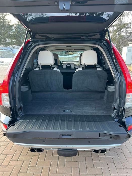 Impozit 2026 achitat -  Volvo XC90 R-Design  2011 2.4 D5