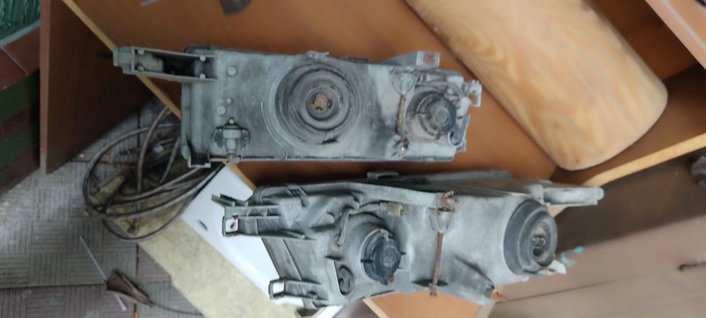 Фары на TOYOTA KRESTA 88-91 г
