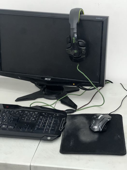 Компьютер игровой