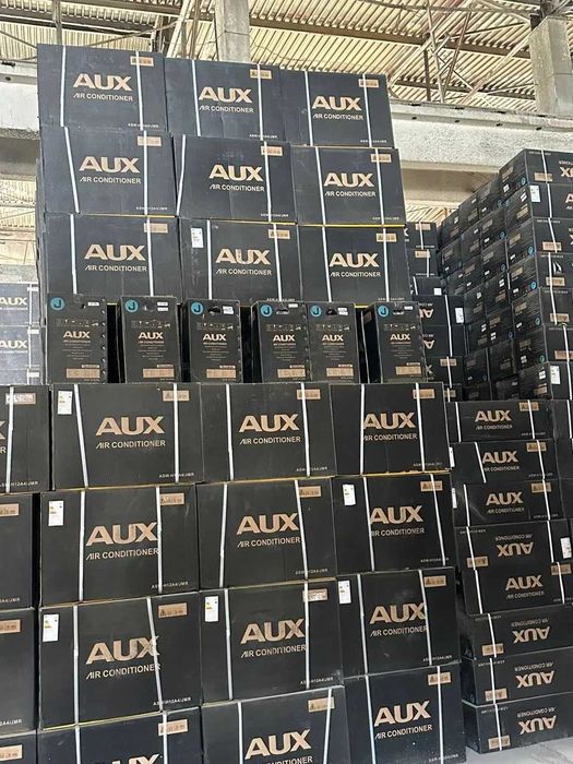 Кондиционер AUX 12 INVERTER Бесплатная доставка установка имеется