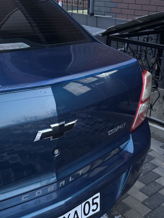 Кобаль 2021 рестайл