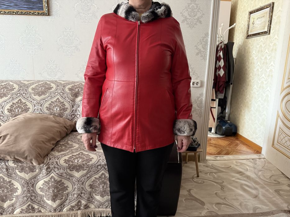 Куртка демисезонная