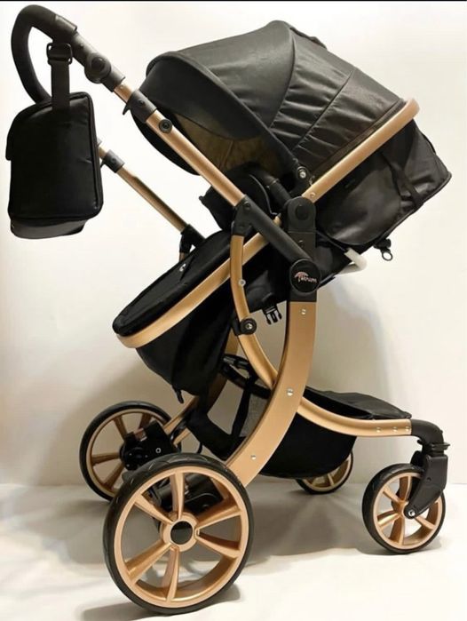 Коляска Прогулочная | Tk608 |Многофункциональная