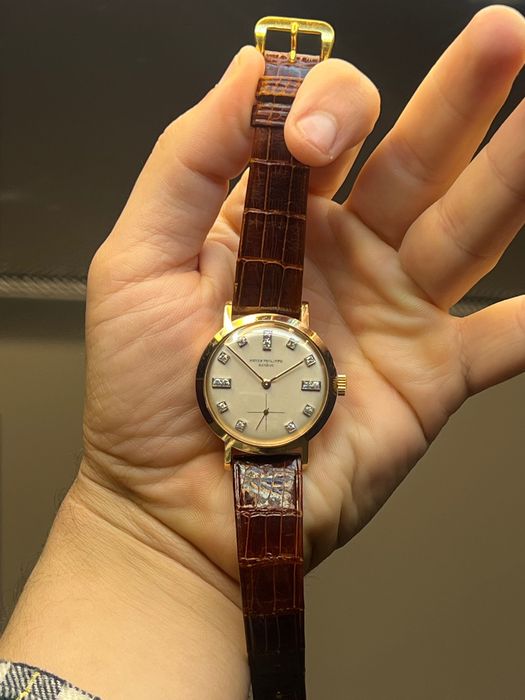 Ceas Patek Philippe / Vacheron Constantin / Audemars Piguet / Longines
