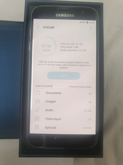 Samsung s7 liber de retea