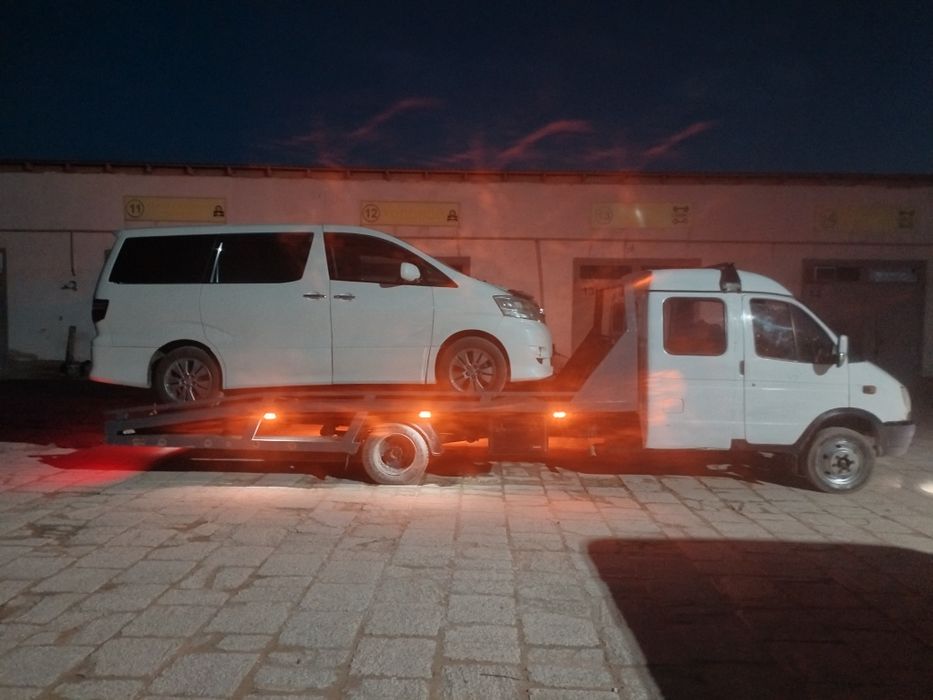 Эвакуатор  Актау