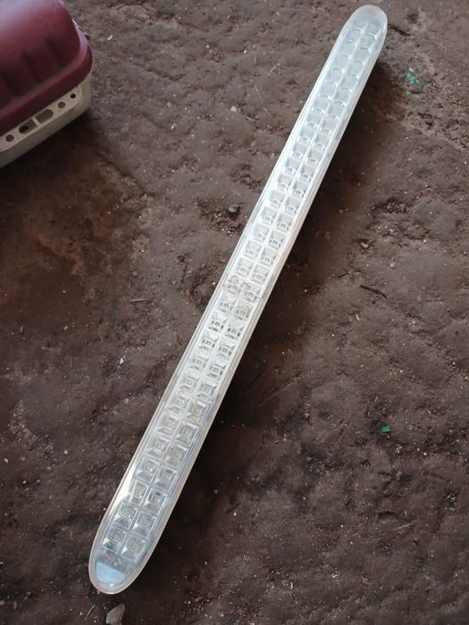 Не рабочие прожекторы.