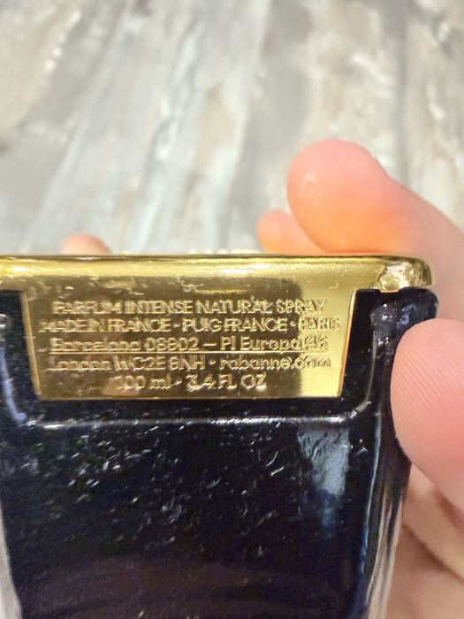 Парфюм Rabanne 1 Million Elixir