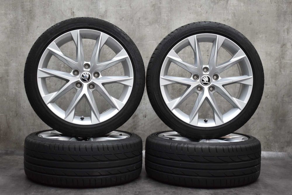 18'' Джанти Skoda