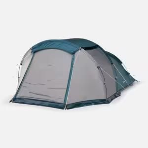 Cort de camping 4 locuri, MH100 XXL