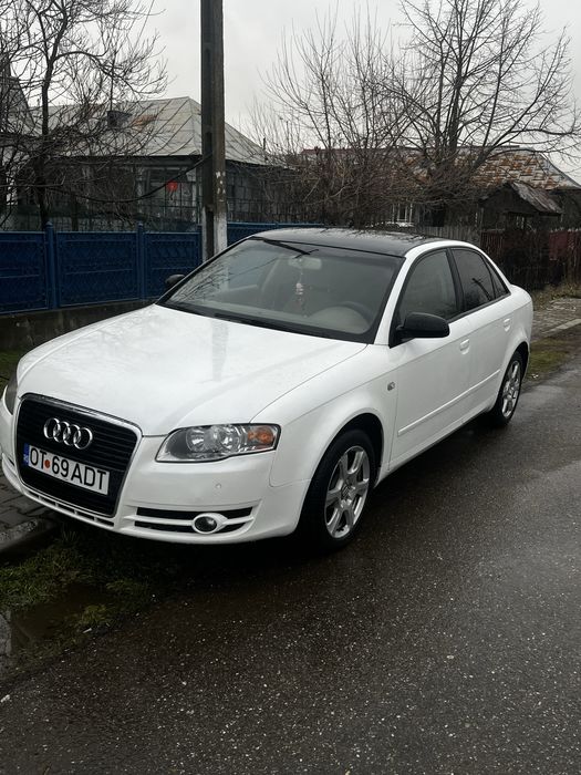 Dezmembrez audi a4 b7 2.5 v6