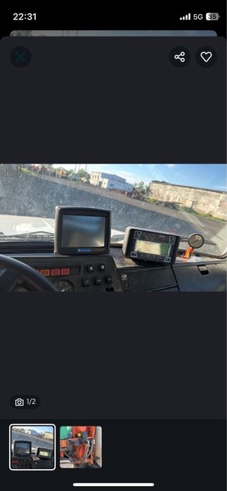 Самоходный опрыскиватель Авагро