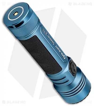 Lanterna LED Olight Seeker 3 PRO , senzor de proximitate, 4200lm NOUA!