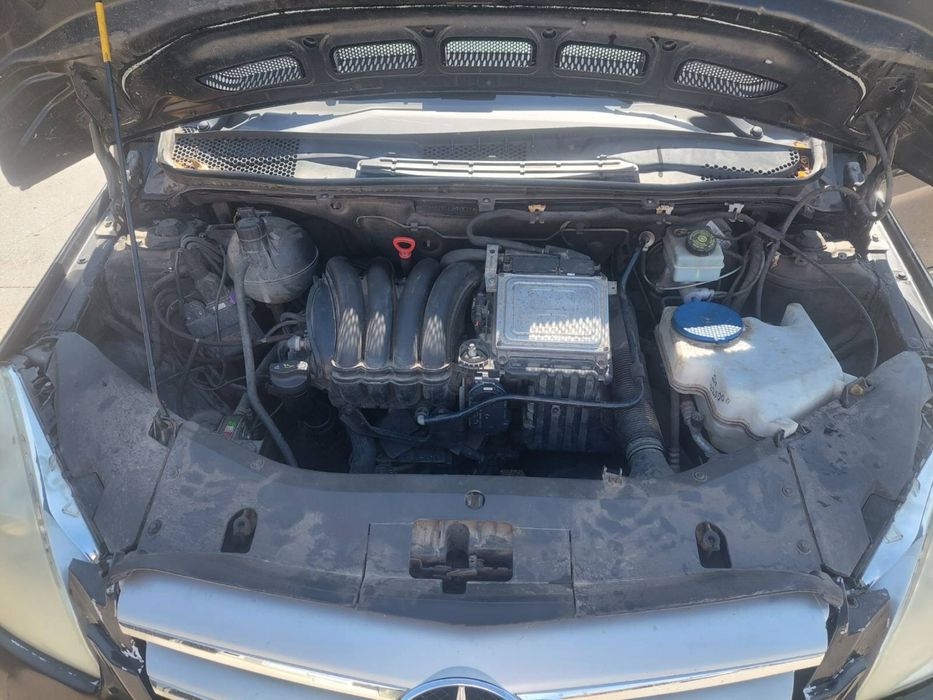 Mercedes Benz B170 2009г