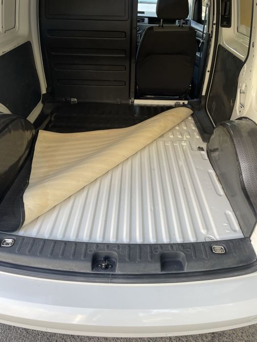 Volkswagen caddy 2020