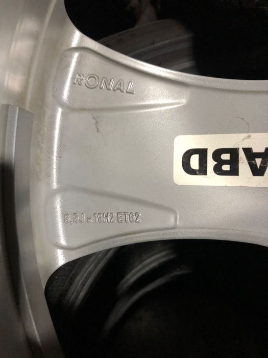 Jante Originale Mercedes 19 GLE, GLS, GL, ML W166, X166