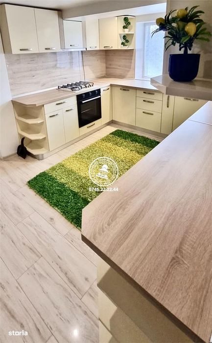 Apartament 3 camere de închiriat Copou