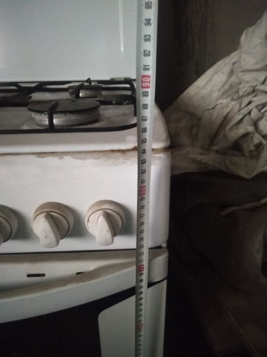 Газ плита продается, почти новое