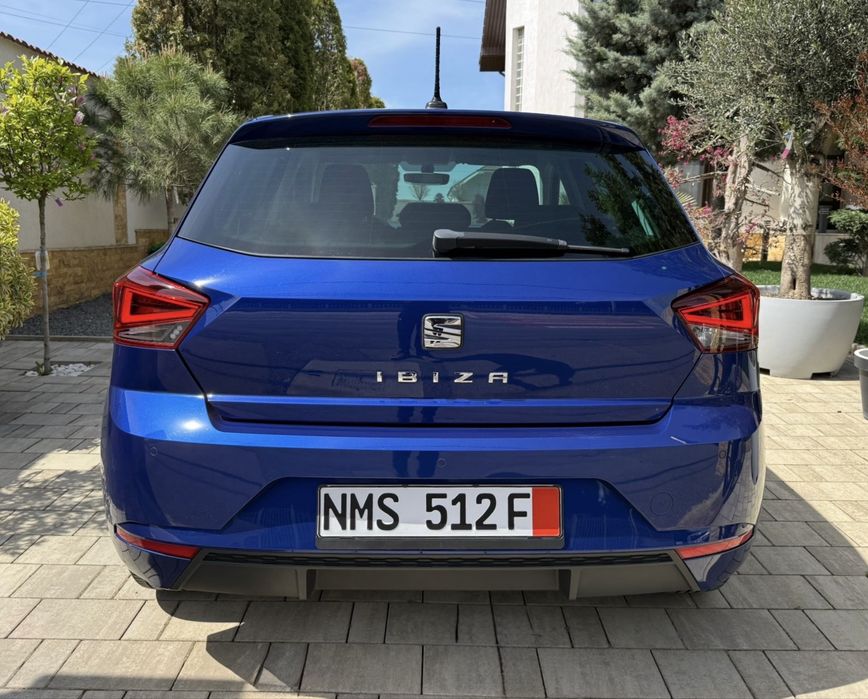 SEAT Ibiza 2018 — imagine 4