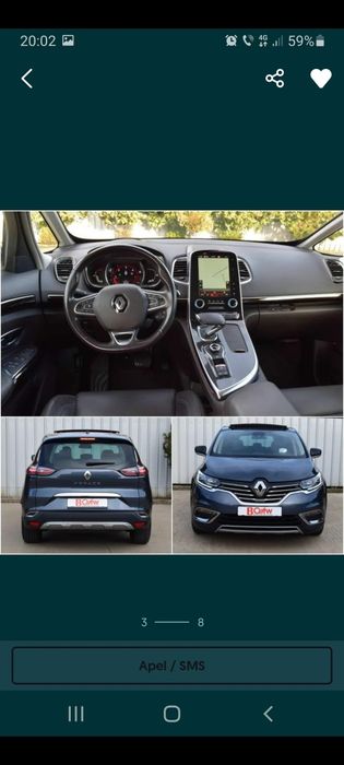 RENAULT Espace 2019 — imagine 2