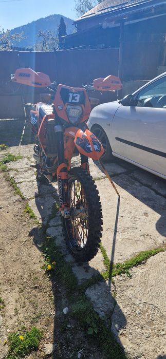 Vand ktm 400 exc 2006