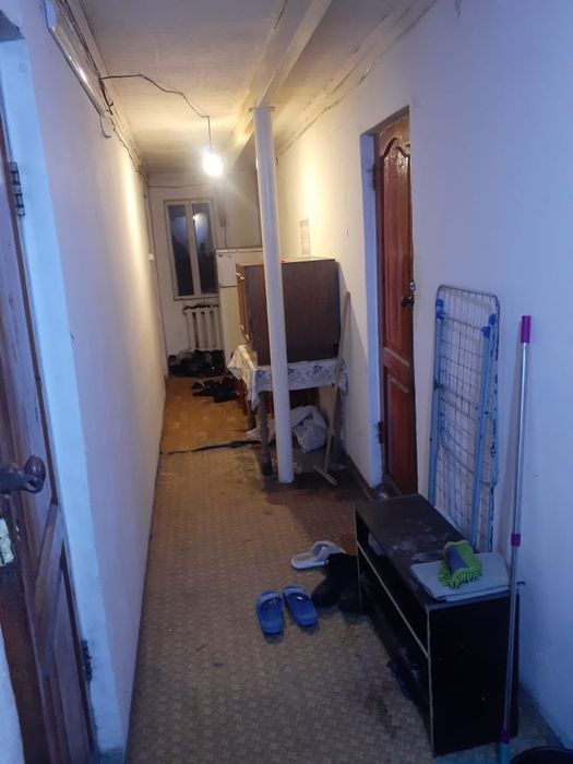 Времянка на Саяхате