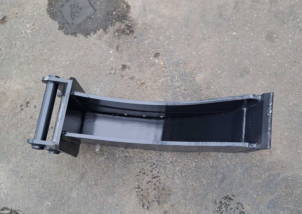 Cupa banana miniexcavator