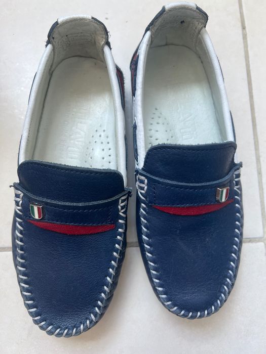 Детская обувь для мальчиков 5-6-7 ЛЕТ