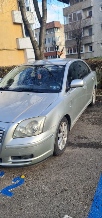 TOYOTA Avensis 2006
