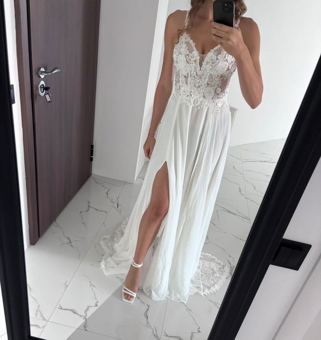 Булченска рокля размер С