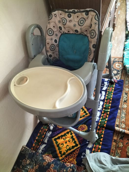 Детски стол тамак