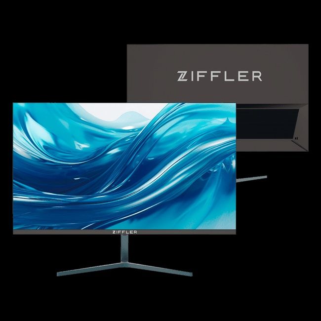 Монитор от Зифлер Full HD
