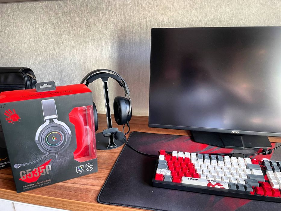 MSI Core-i5 DDR5 32gb full igravoy komp